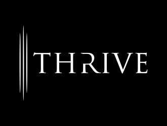 Thrive logo design by Raynar