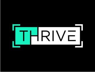 Thrive logo design by mukleyRx