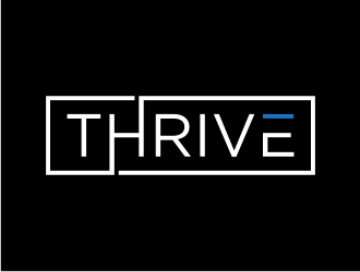 Thrive logo design by mukleyRx