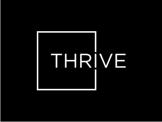 Thrive logo design by nurul_rizkon