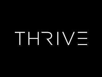 Thrive logo design by BrainStorming