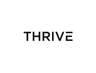 Thrive logo design by ora_creative