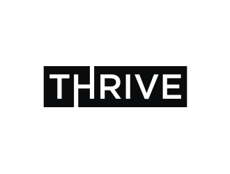 Thrive logo design by ora_creative