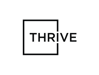 Thrive logo design by ora_creative