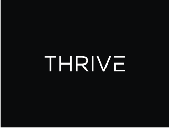 Thrive logo design by ora_creative