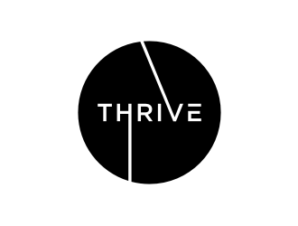 Thrive logo design by vostre