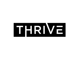 Thrive logo design by vostre