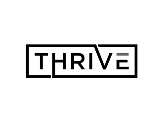 Thrive logo design by vostre