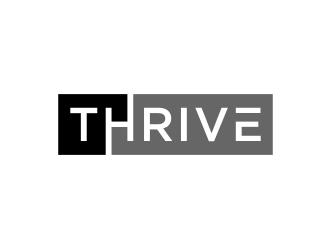 Thrive logo design by vostre