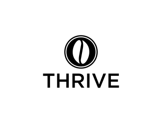 Thrive logo design by RIANW