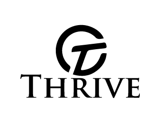 Thrive logo design by AamirKhan