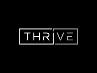 Thrive logo design by sndezzo