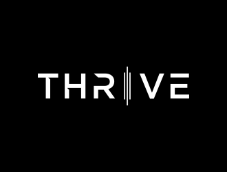 Thrive logo design by Raynar