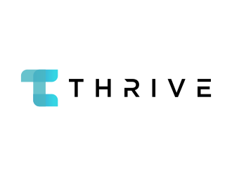 Thrive logo design by Raynar