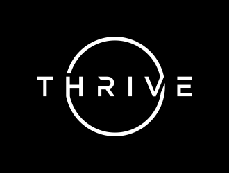 Thrive logo design by Raynar