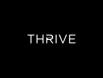 Thrive logo design by hoqi