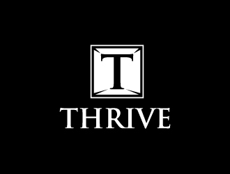 Thrive logo design by pilKB