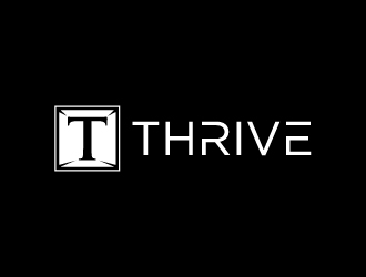 Thrive logo design by pilKB