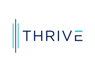 Thrive logo design by puthreeone