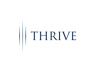 Thrive logo design by narnia