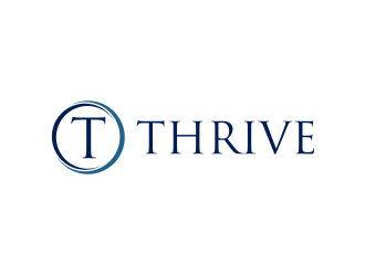 Thrive logo design by narnia