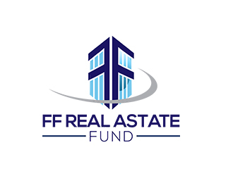 FF Real Estate Fund logo design by bougalla005