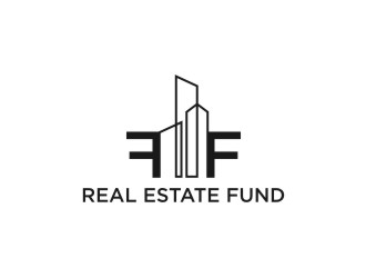 FF Real Estate Fund logo design by bombers