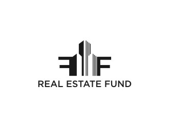 FF Real Estate Fund logo design by bombers