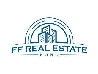 FF Real Estate Fund logo design by peundeuyArt