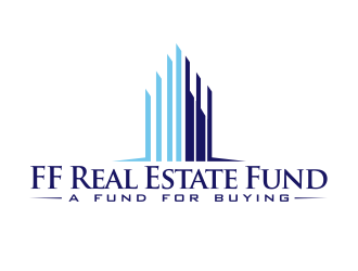 FF Real Estate Fund logo design by M J