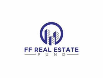 FF Real Estate Fund logo design by josephira