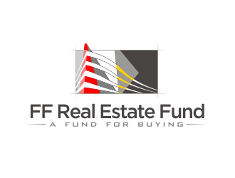 FF Real Estate Fund logo design by M J