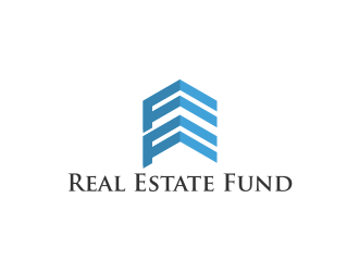 FF Real Estate Fund logo design by hopee