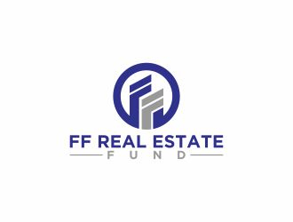 FF Real Estate Fund logo design by josephira