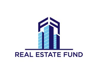 FF Real Estate Fund logo design by maserik