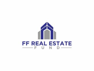 FF Real Estate Fund logo design by josephira