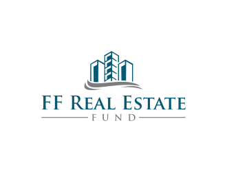 FF Real Estate Fund logo design by RIANW