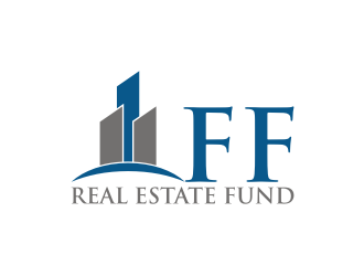 FF Real Estate Fund logo design by Nurmalia