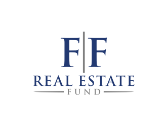 FF Real Estate Fund logo design by Artomoro