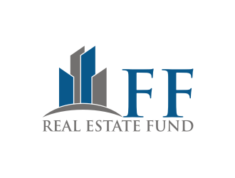 FF Real Estate Fund logo design by Nurmalia