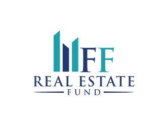 FF Real Estate Fund logo design by Artomoro