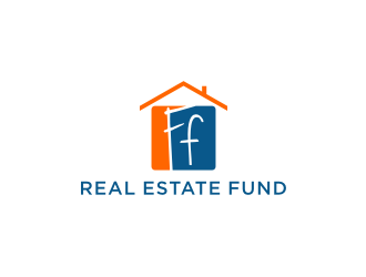 FF Real Estate Fund logo design by Artomoro