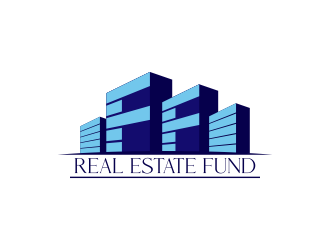 FF Real Estate Fund logo design by DeyXyner