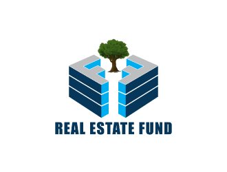 FF Real Estate Fund logo design by nona