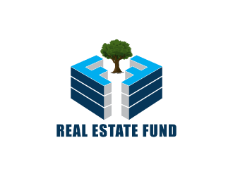 FF Real Estate Fund logo design by nona