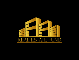 FF Real Estate Fund logo design by DeyXyner