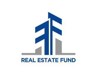 FF Real Estate Fund logo design by cikiyunn