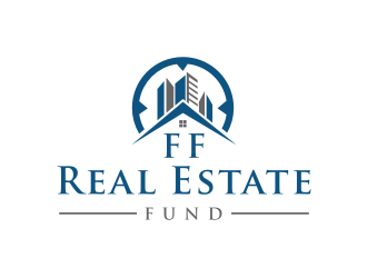 FF Real Estate Fund logo design by KQ5