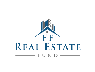 FF Real Estate Fund logo design by KQ5