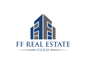 FF Real Estate Fund logo design by almaula